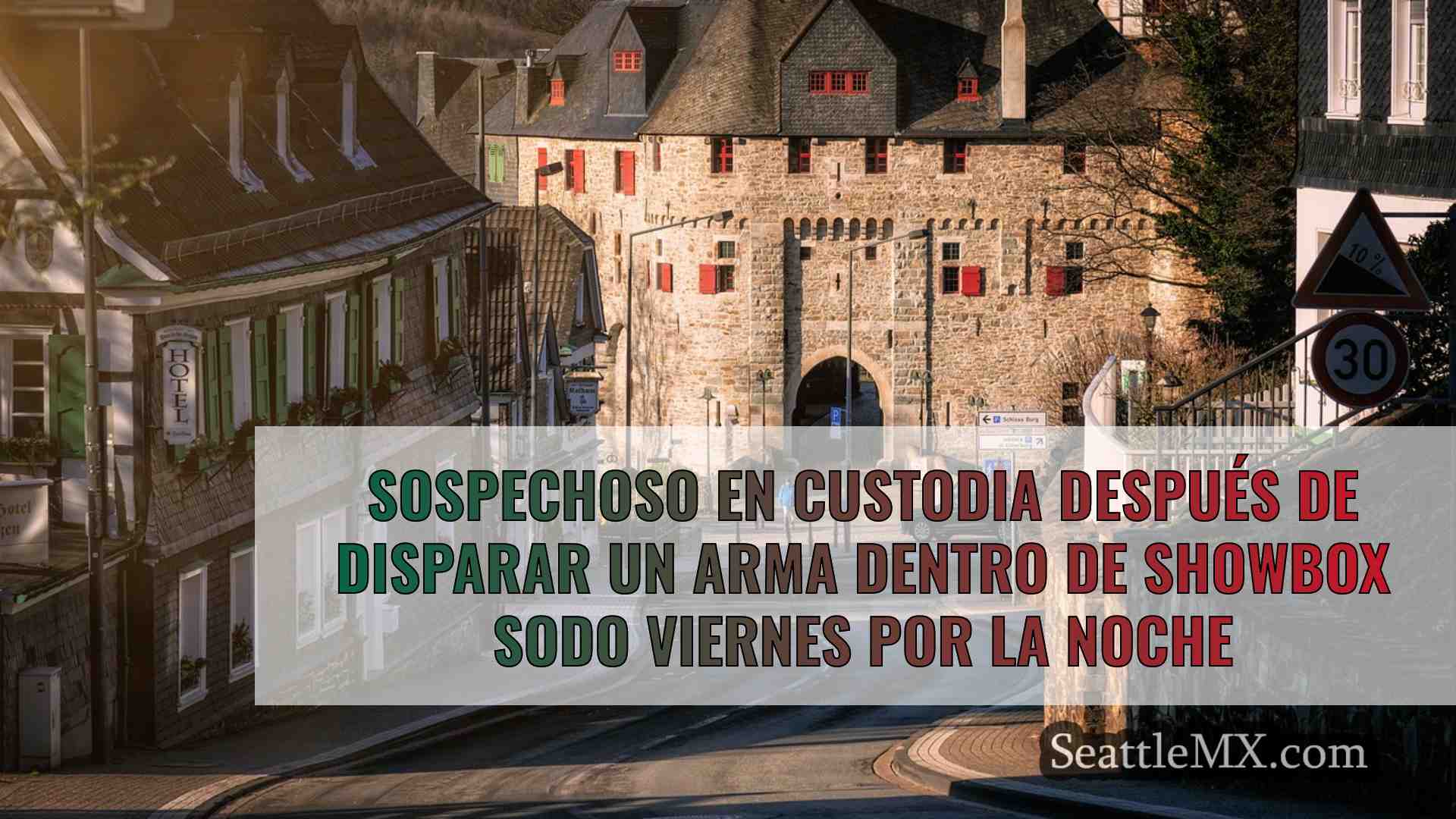 Noticias de Seattle SeattleMX
