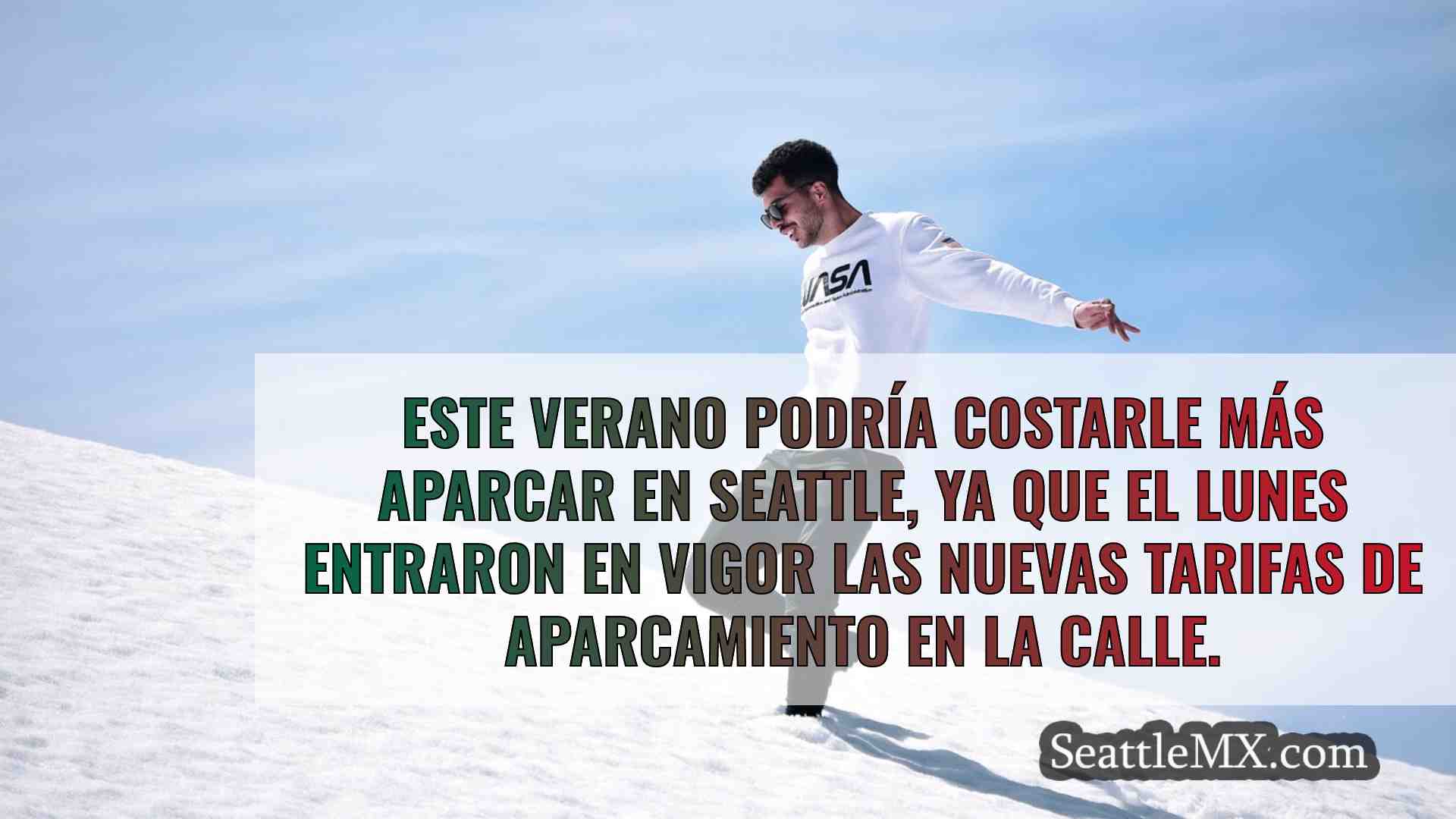 Noticias de Seattle SeattleMX