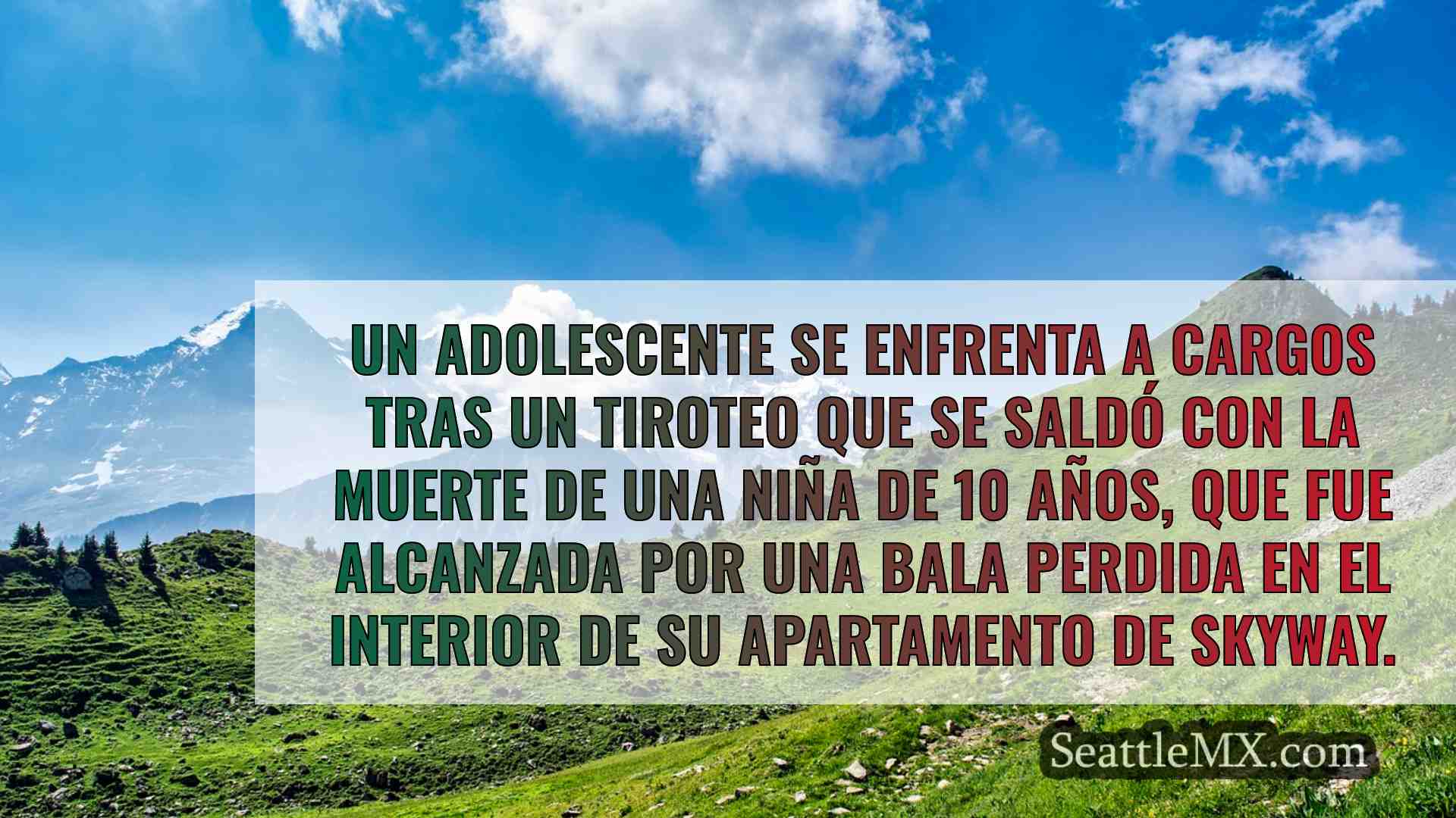 Noticias de Seattle SeattleMX