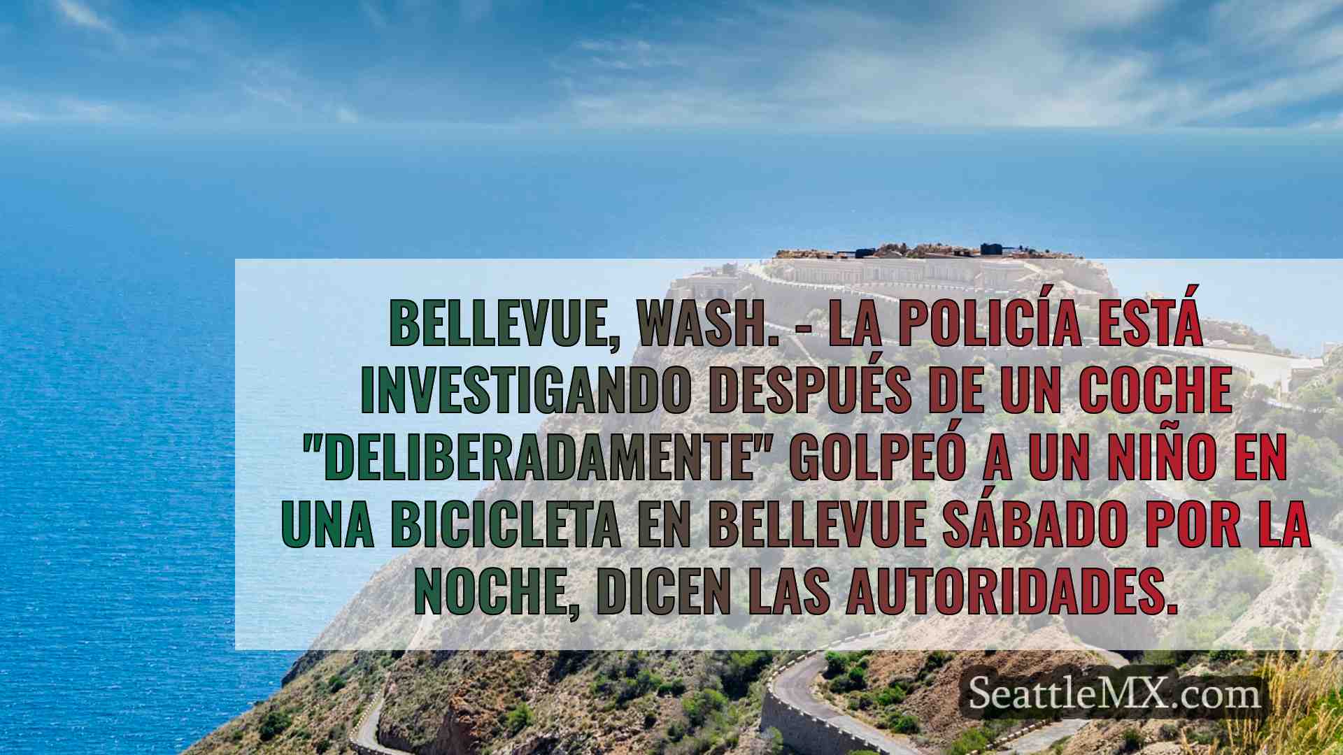 Noticias de Seattle SeattleMX