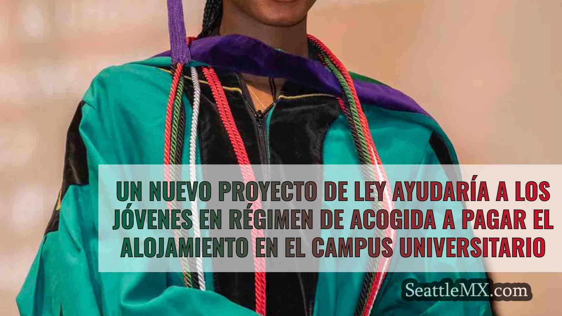 Un nuevo proyecto de ley ayudaría a los