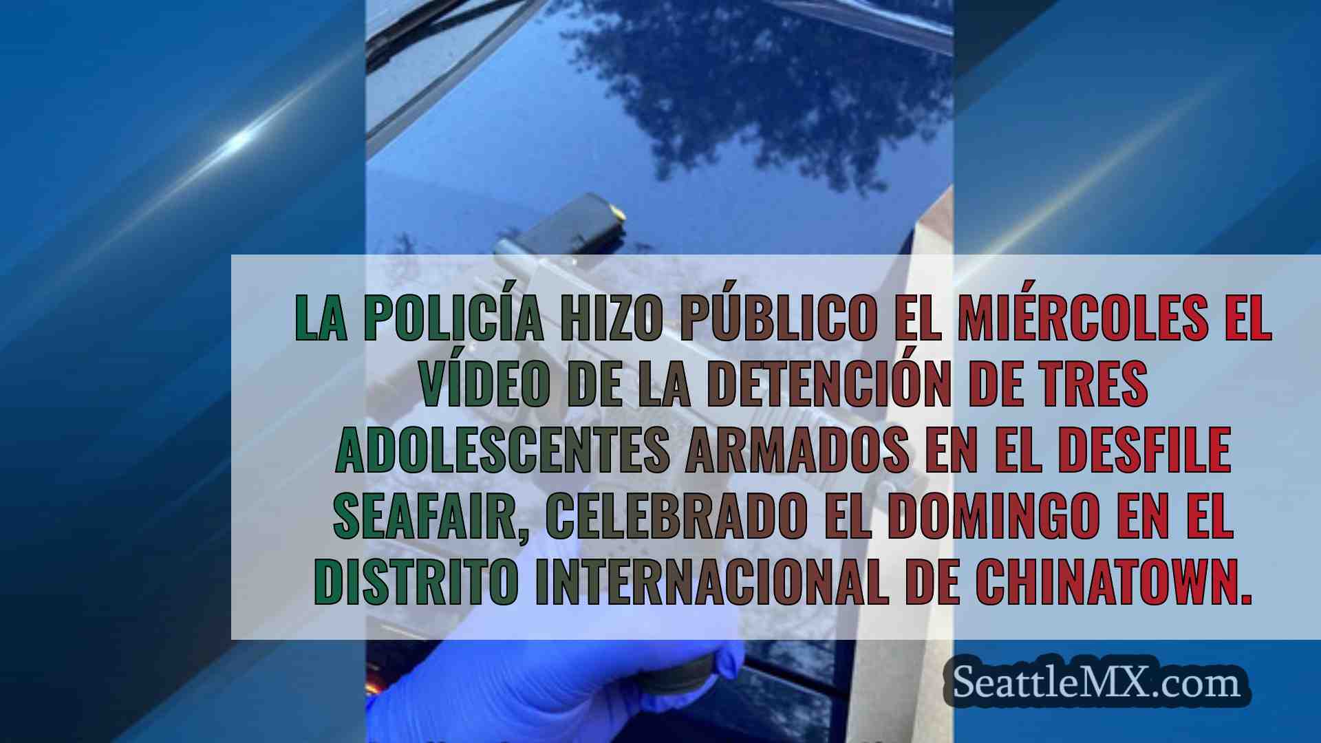 Noticias de Seattle SeattleMX