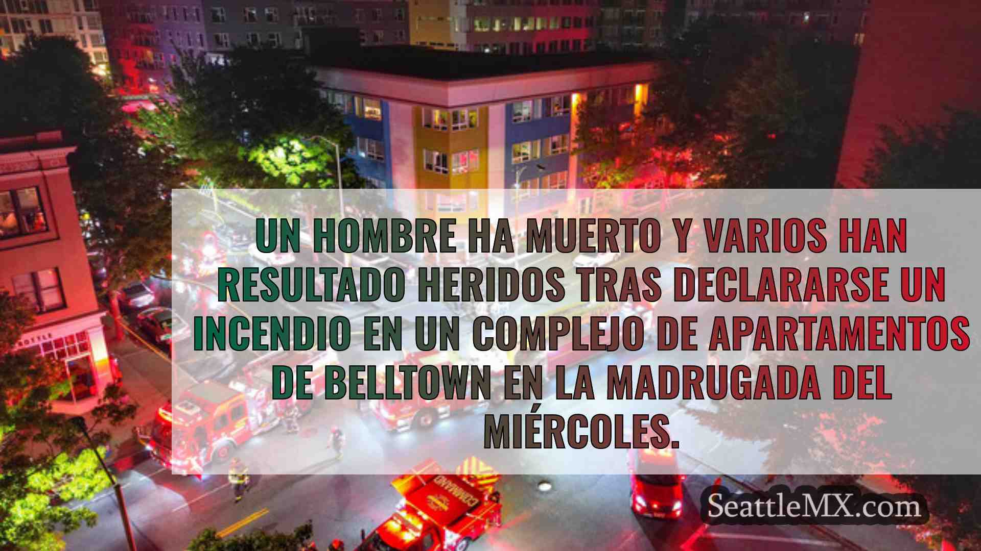 Noticias de Seattle SeattleMX