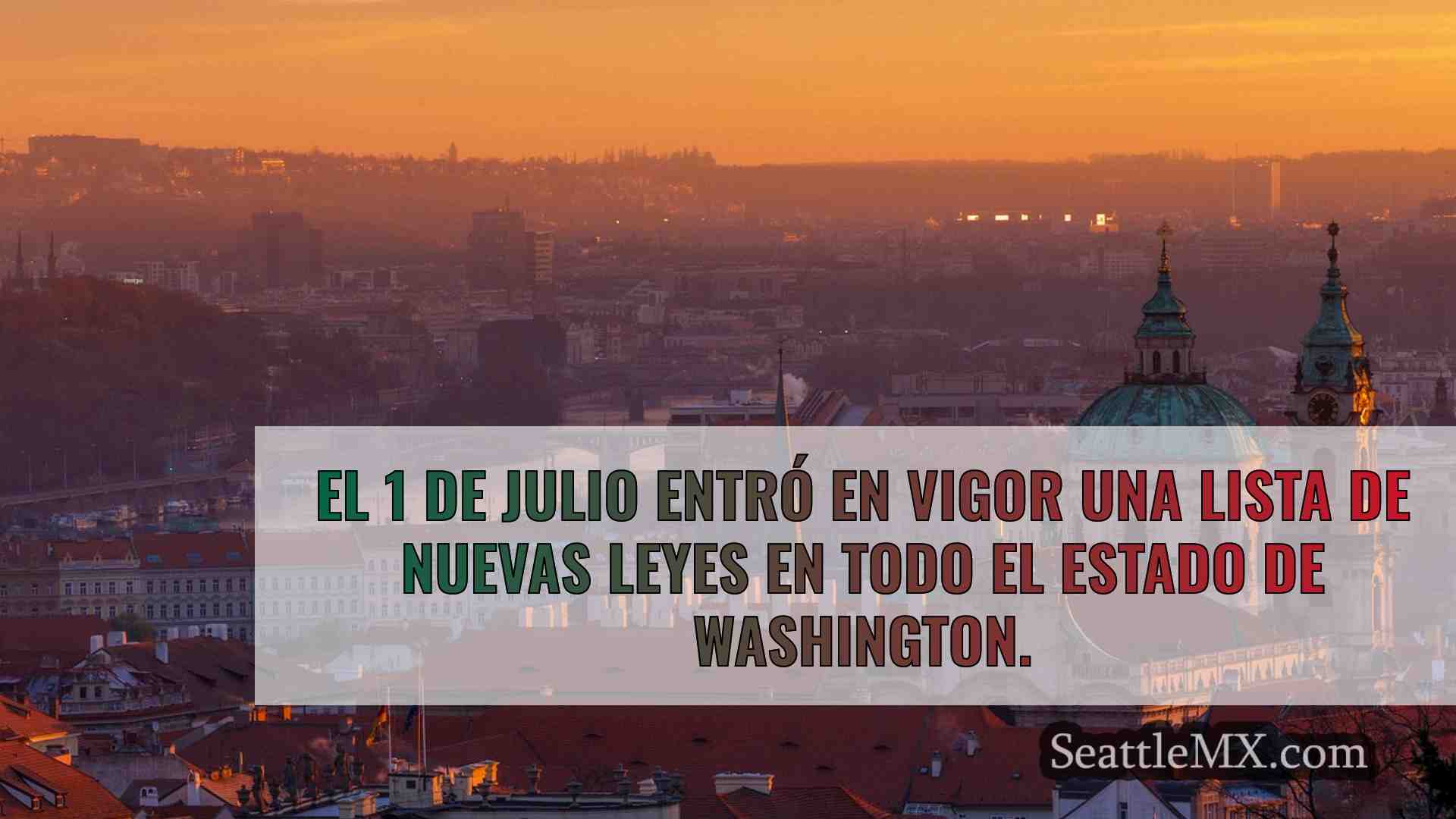 Noticias de Seattle SeattleMX