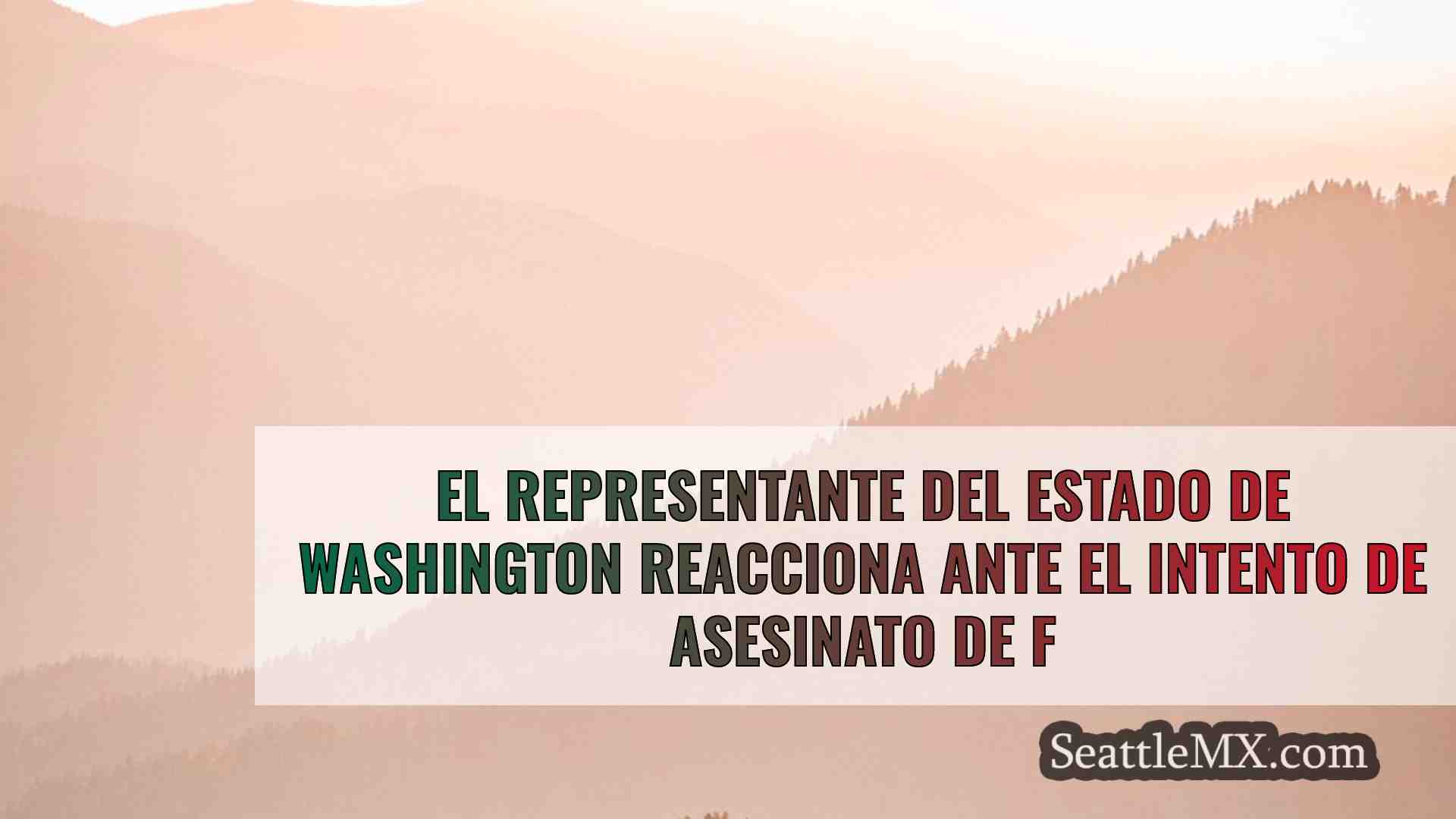 Noticias de Seattle SeattleMX