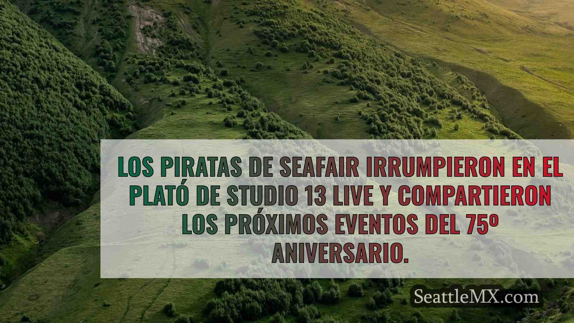 Noticias de Seattle SeattleMX