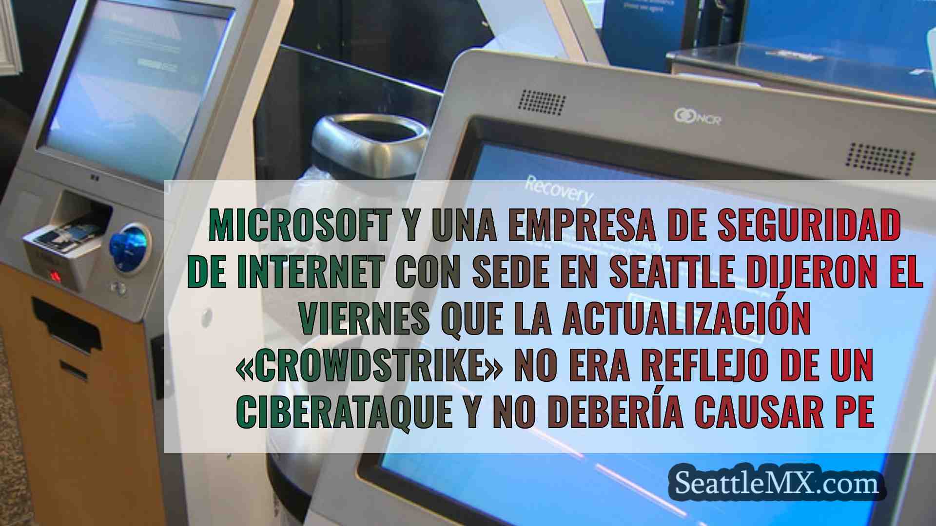 Noticias de Seattle SeattleMX