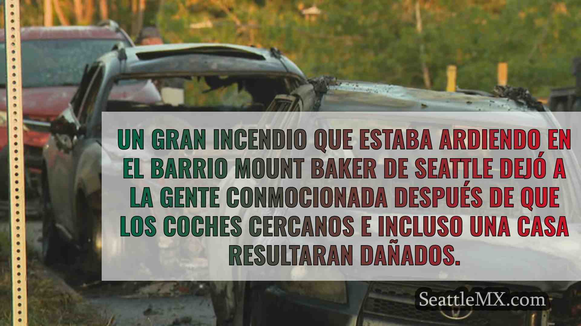 Noticias de Seattle SeattleMX