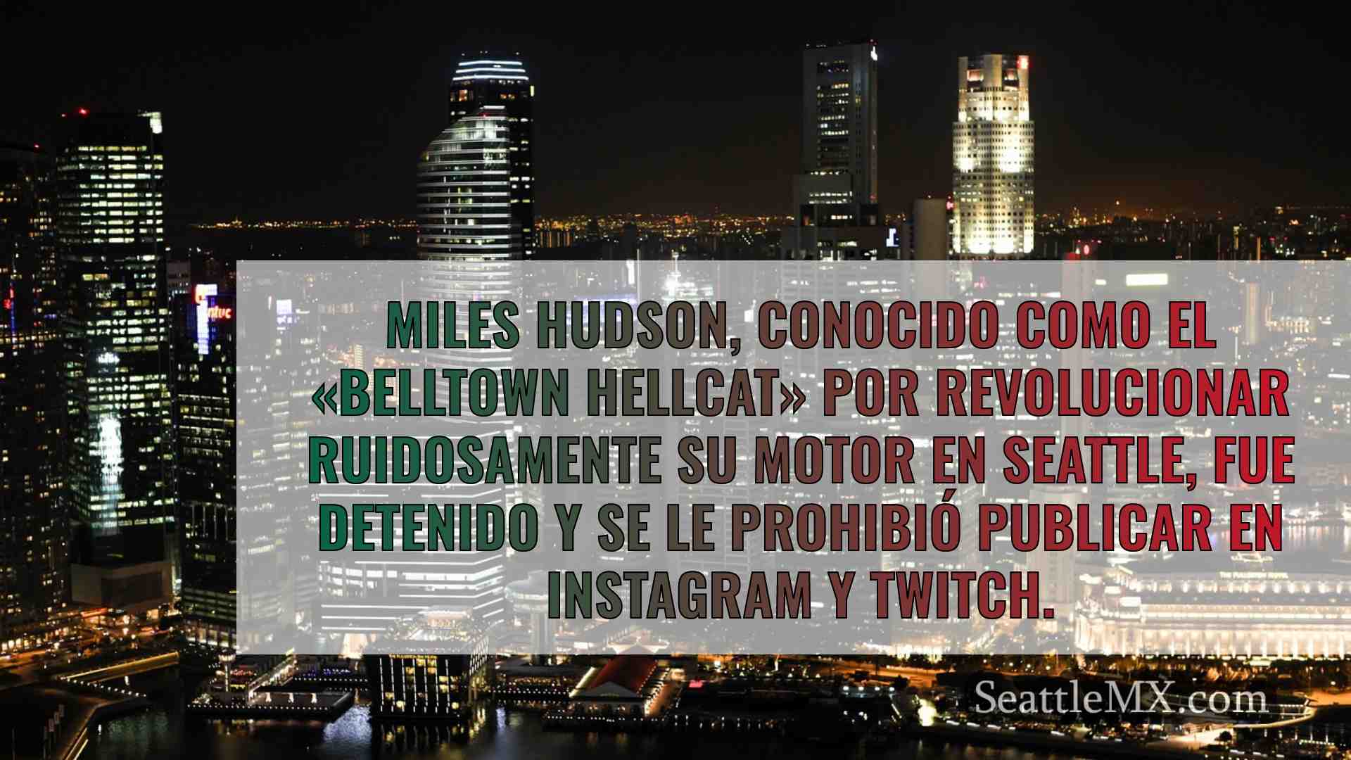 Noticias de Seattle SeattleMX