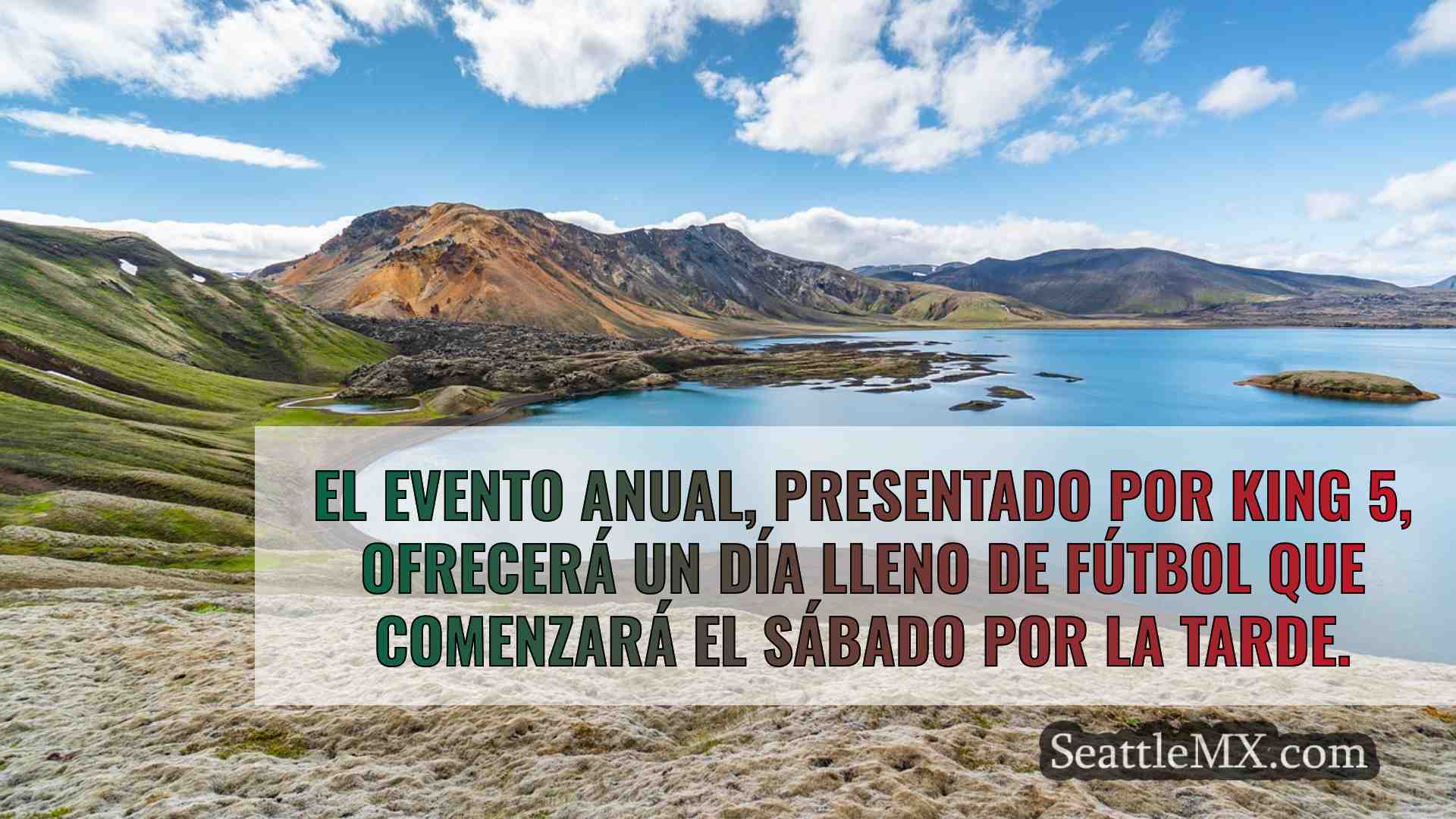Noticias de Seattle SeattleMX