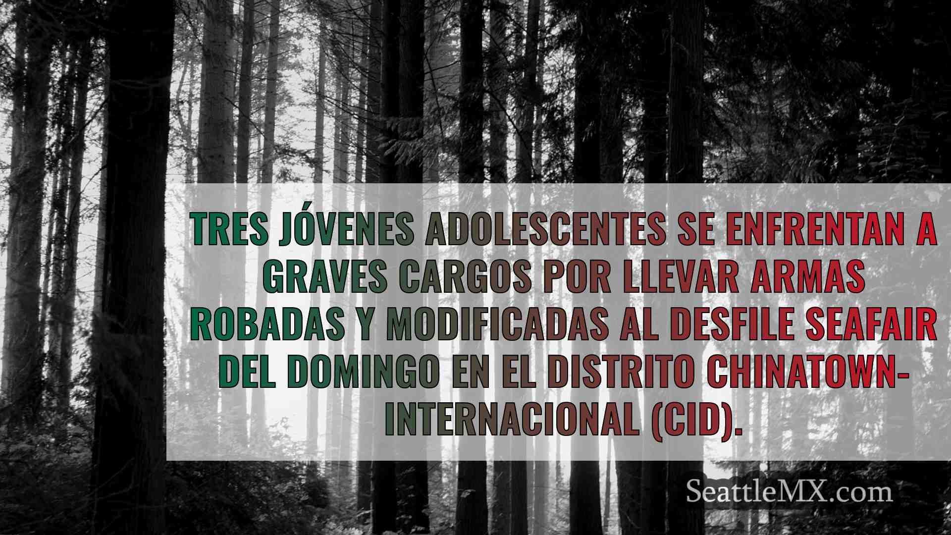 Noticias de Seattle SeattleMX