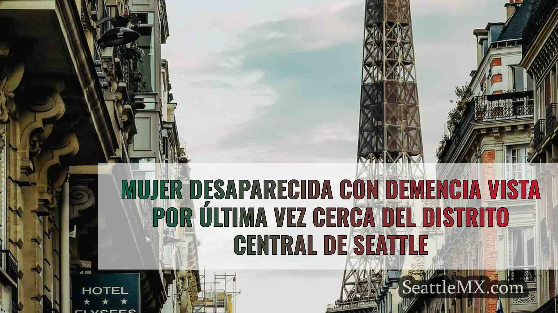 Noticias de Seattle SeattleMX