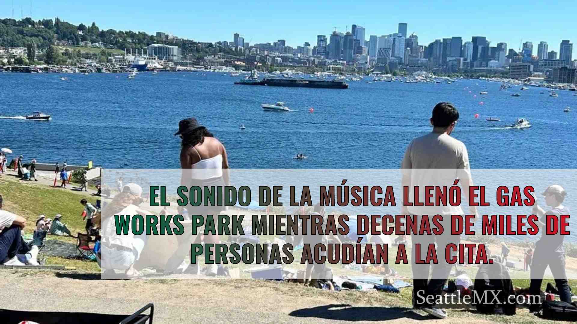 Seafair celebra 75 años con un