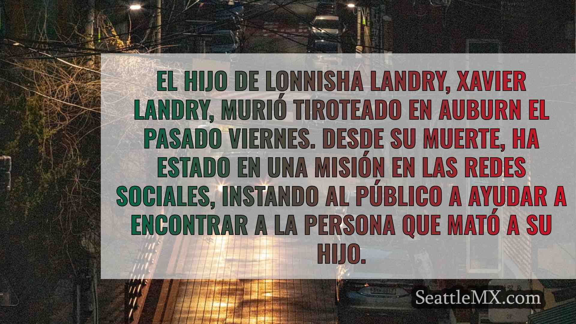 Noticias de Seattle SeattleMX