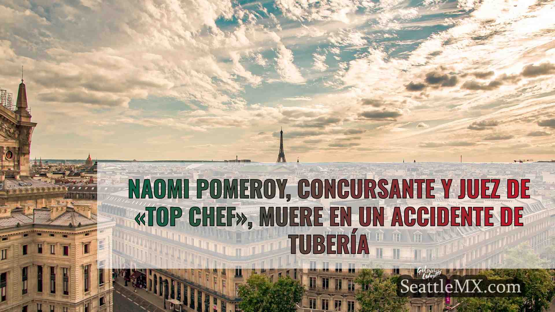 Noticias de Seattle SeattleMX