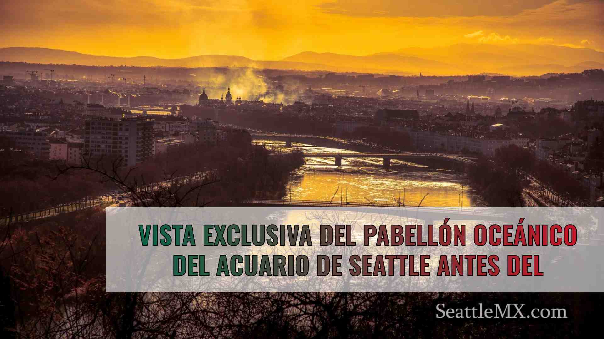 Noticias de Seattle SeattleMX