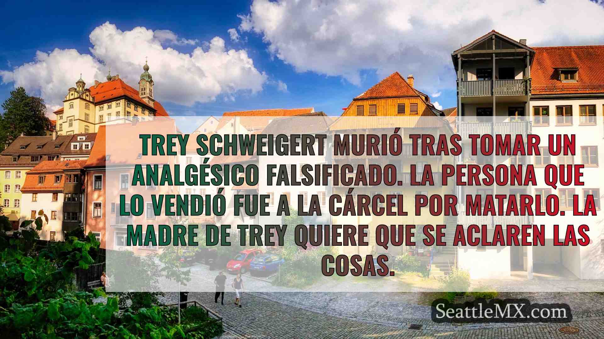 Noticias de Seattle SeattleMX