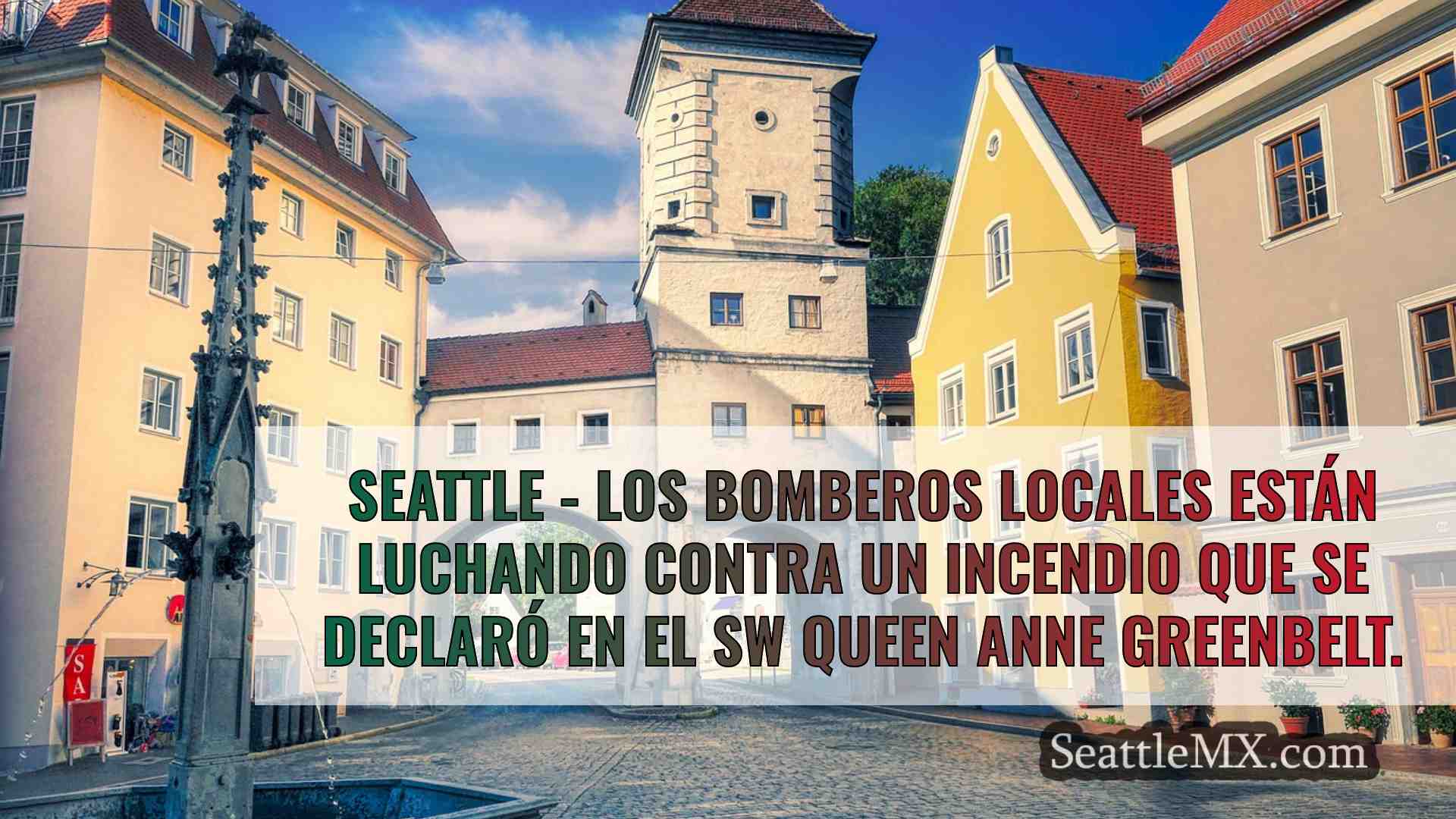 Noticias de Seattle SeattleMX