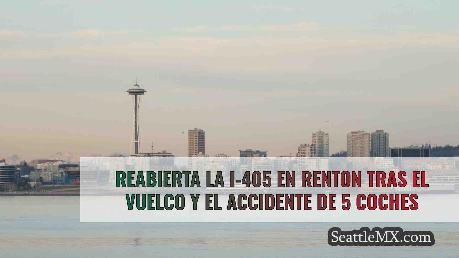 Noticias de Seattle SeattleMX