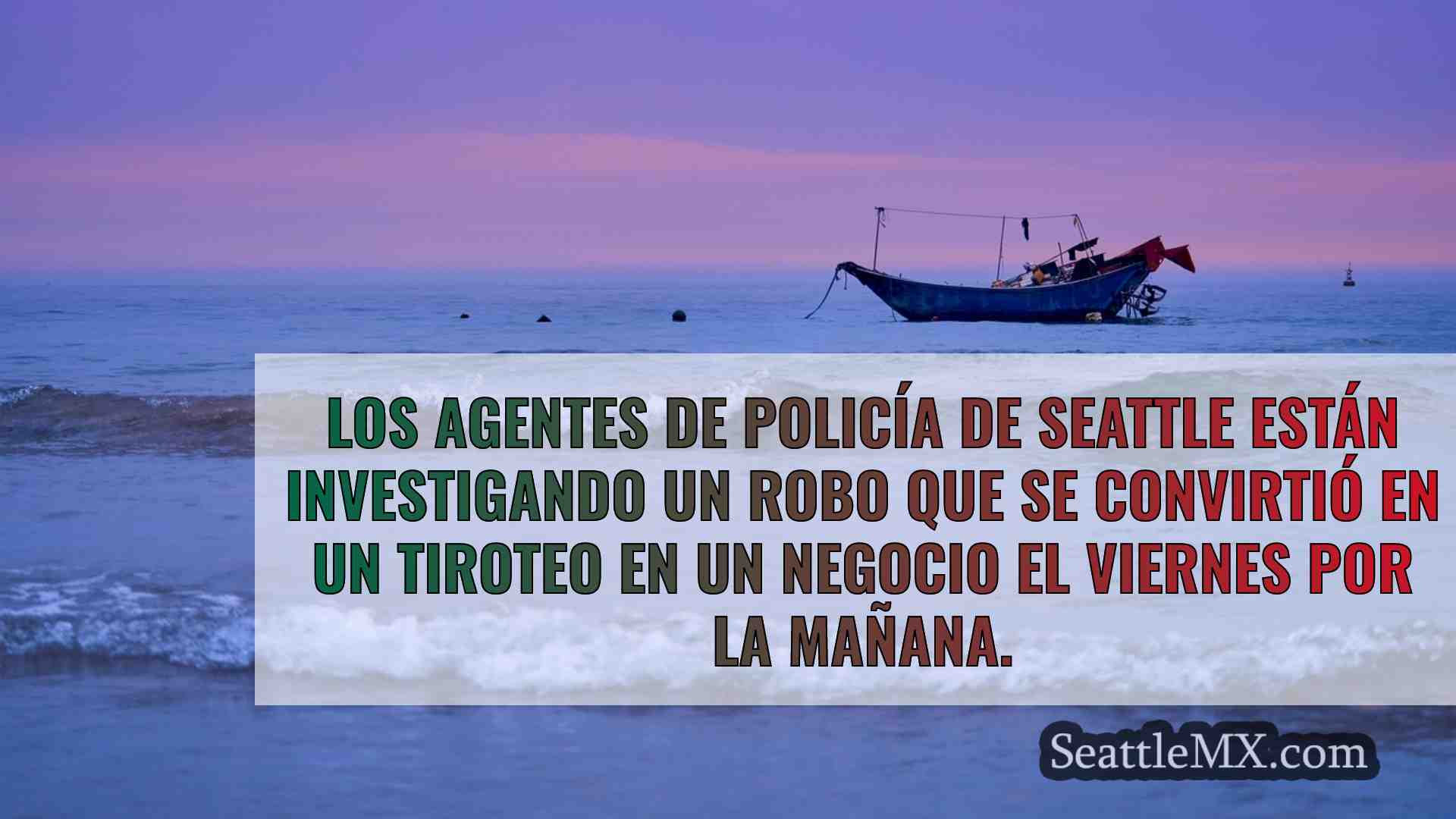 Noticias de Seattle SeattleMX