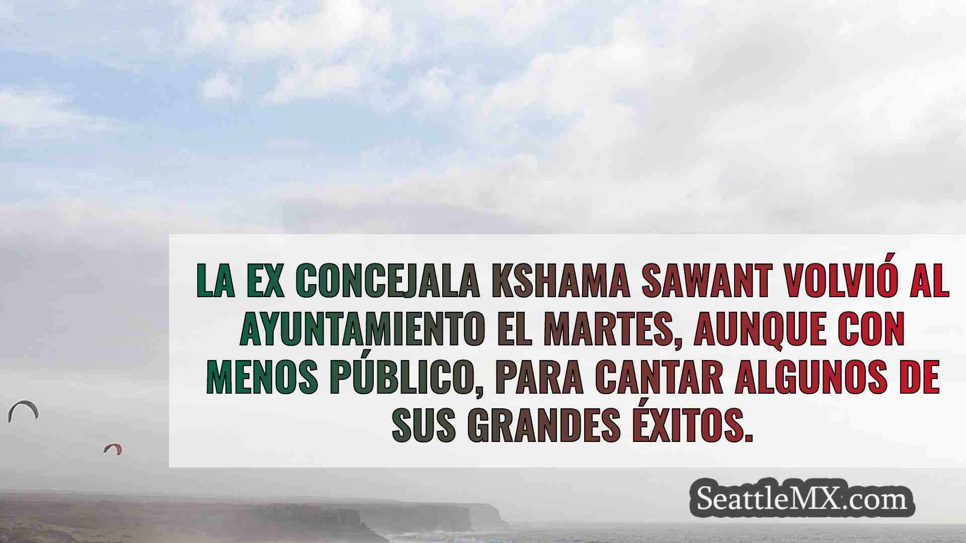 Noticias de Seattle SeattleMX