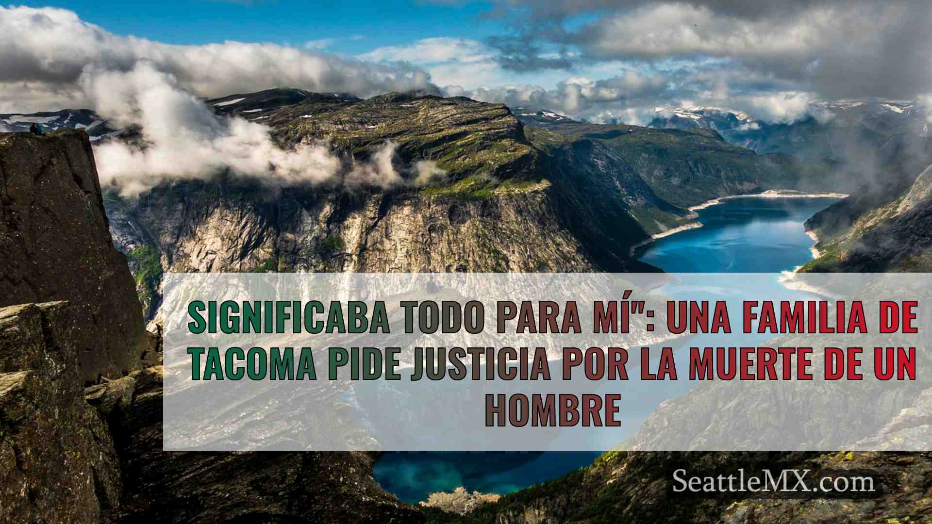 Noticias de Seattle SeattleMX