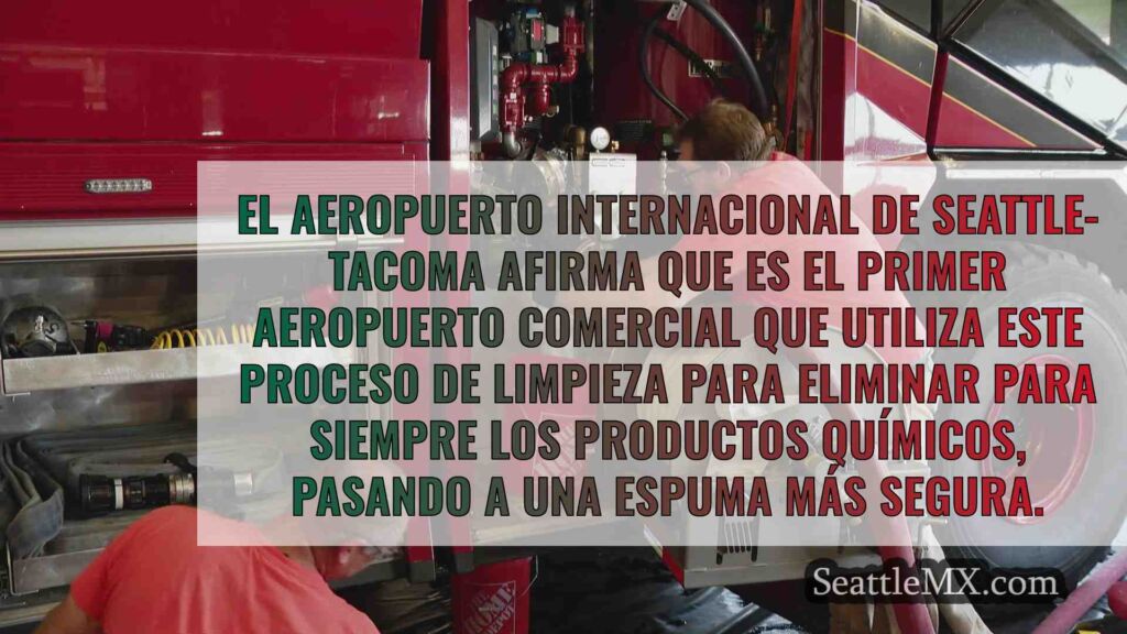 El puerto de Seattle toma medidas para