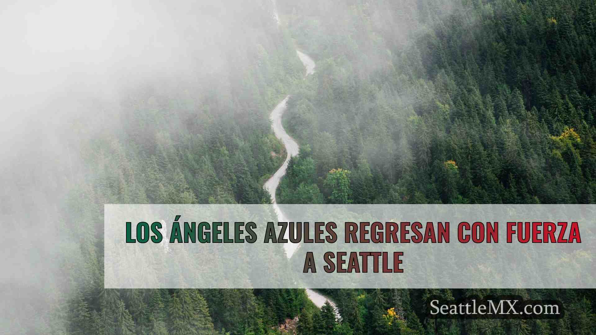 Noticias de Seattle SeattleMX