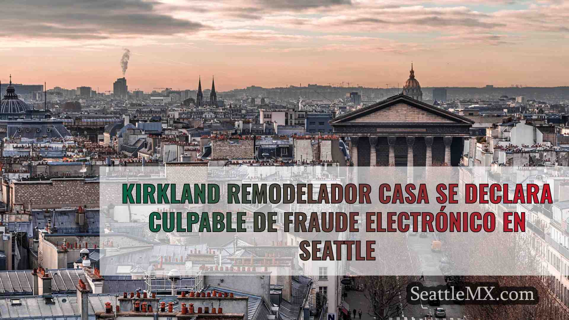 Noticias de Seattle SeattleMX