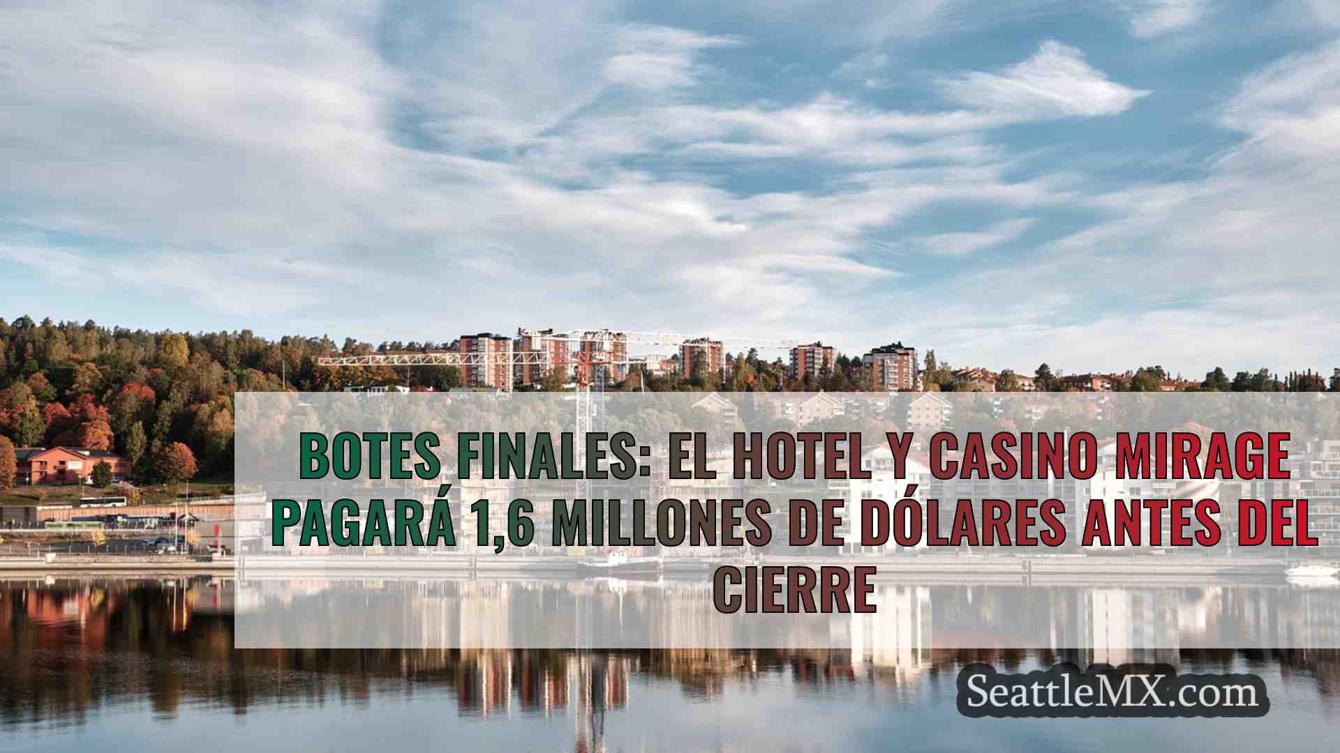 Noticias de Seattle SeattleMX
