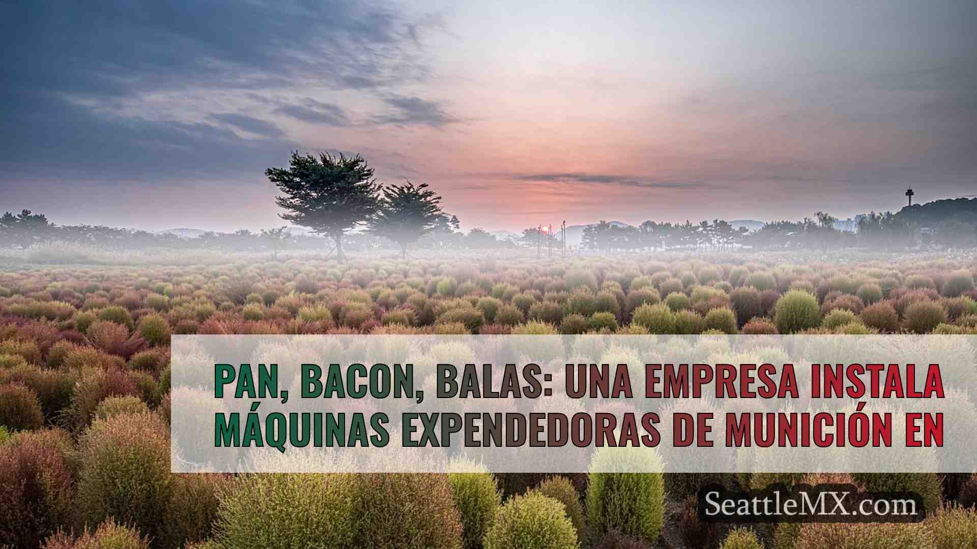 Noticias de Seattle SeattleMX