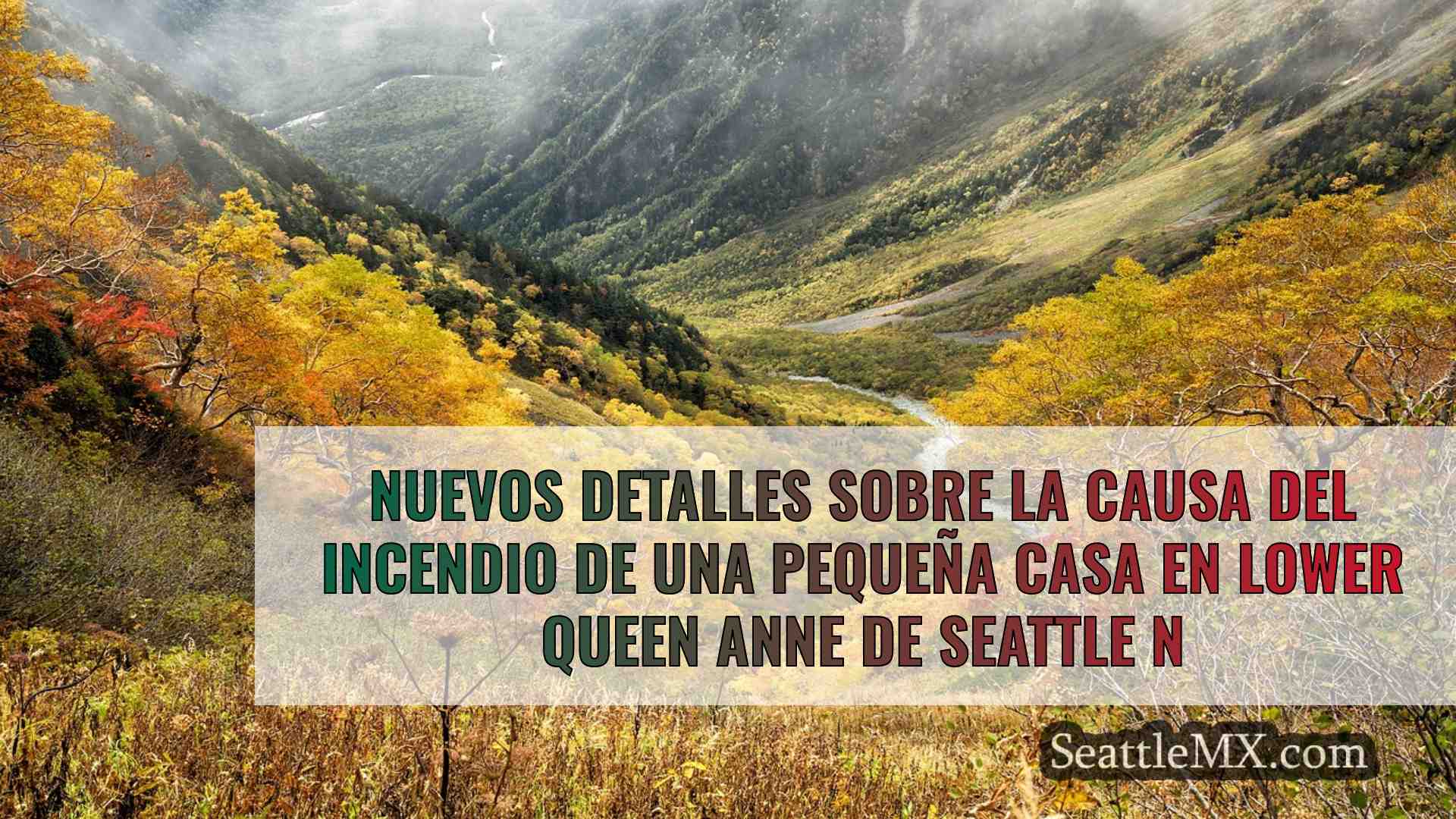 Noticias de Seattle SeattleMX