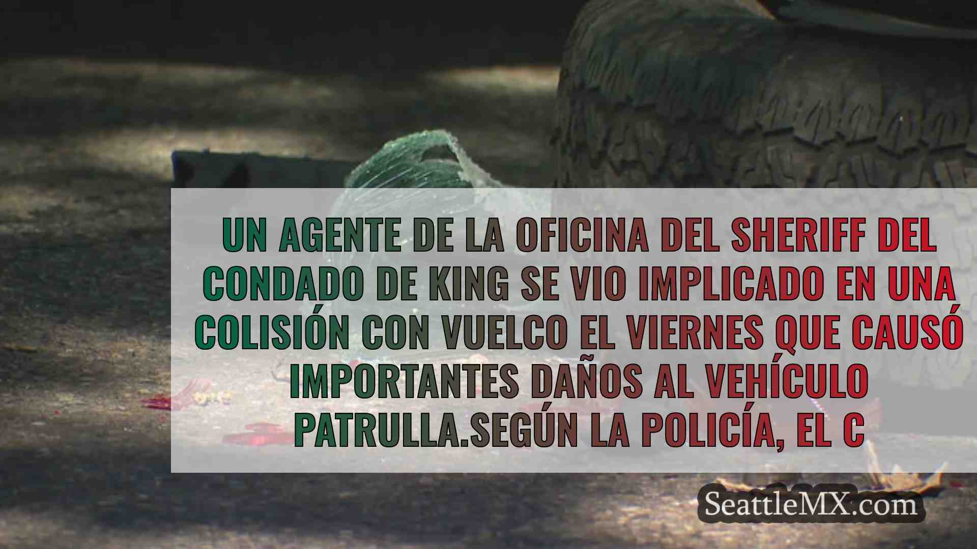 Noticias de Seattle SeattleMX