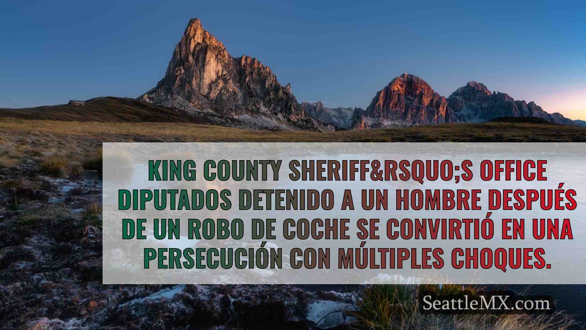 Noticias de Seattle SeattleMX
