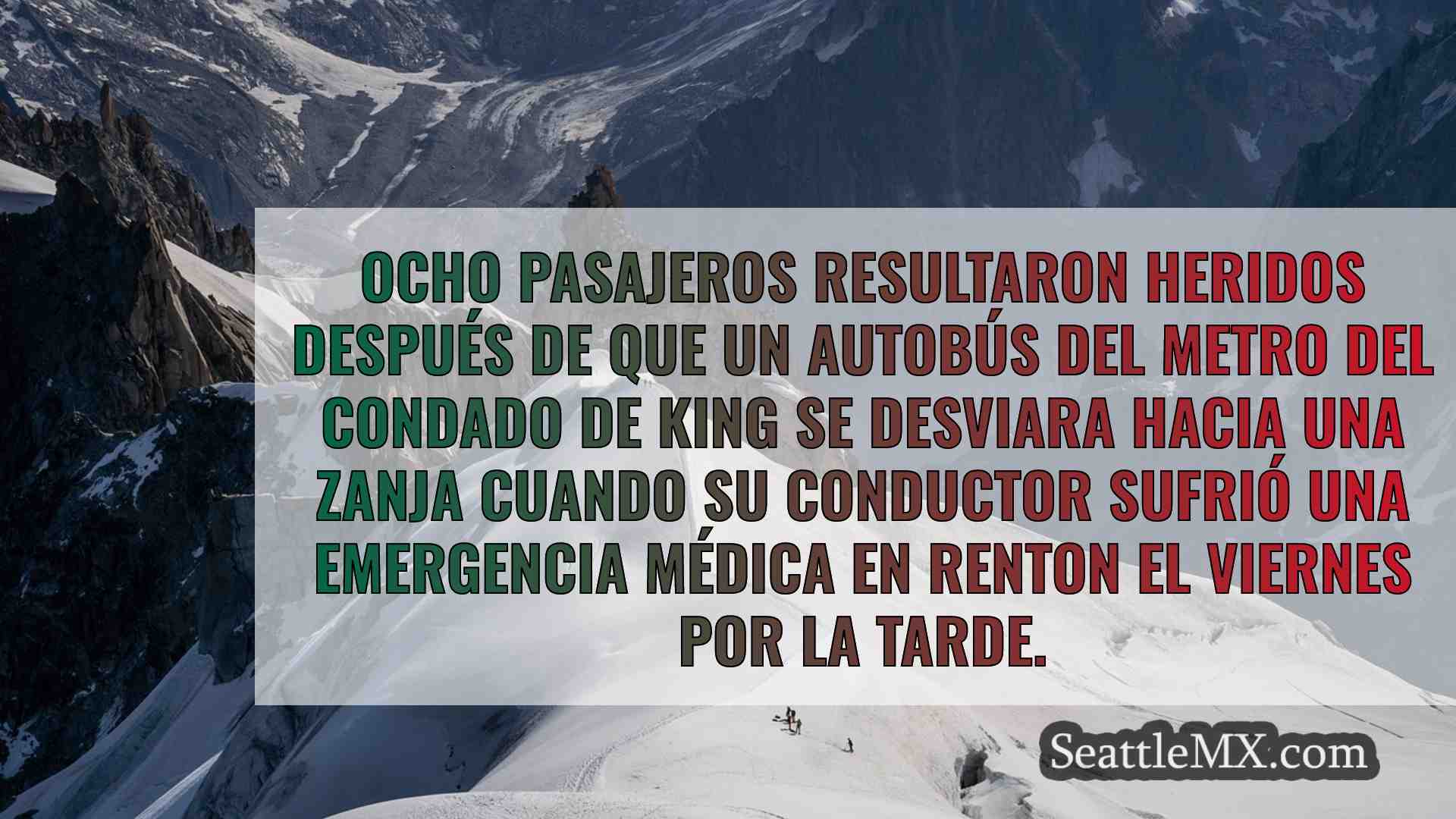 Noticias de Seattle SeattleMX