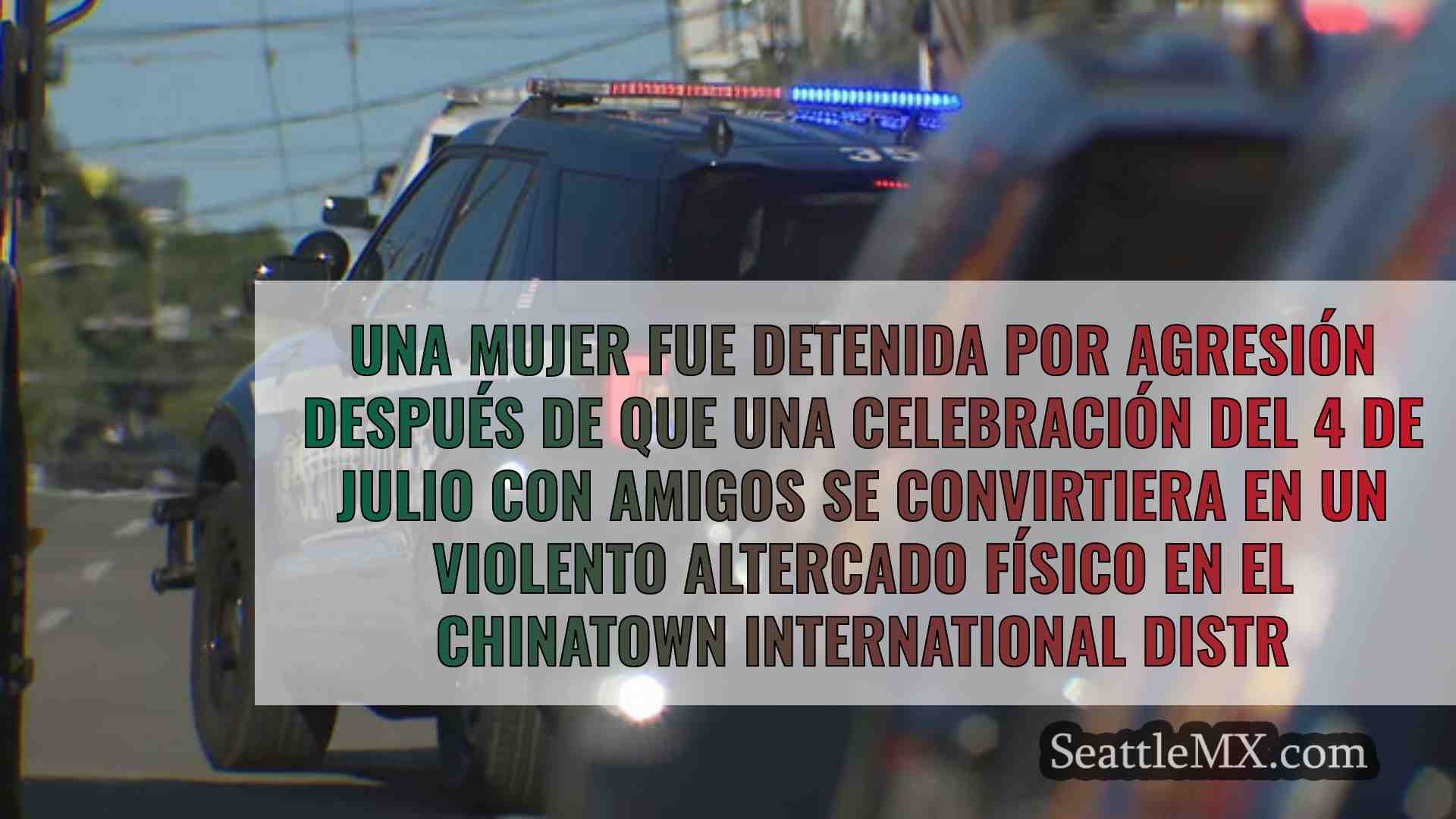 Noticias de Seattle SeattleMX