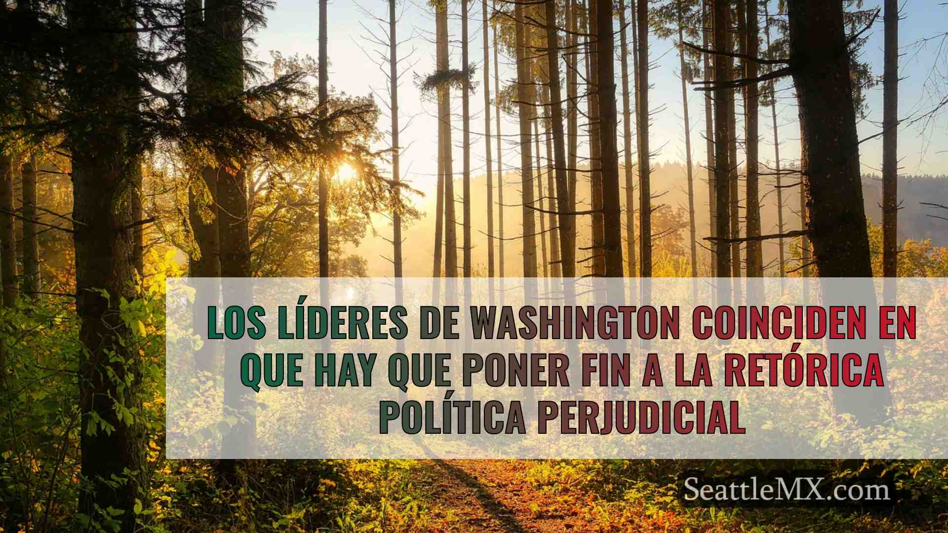 Noticias de Seattle SeattleMX