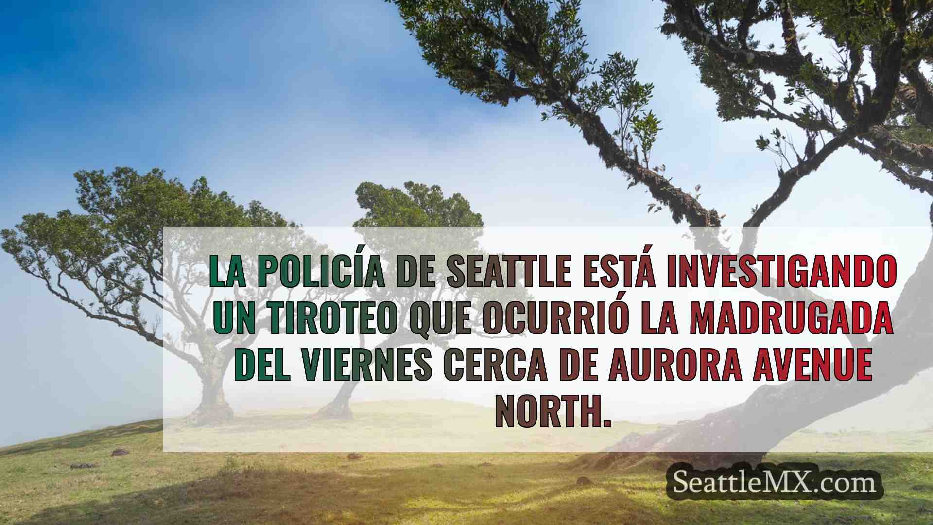 Noticias de Seattle SeattleMX