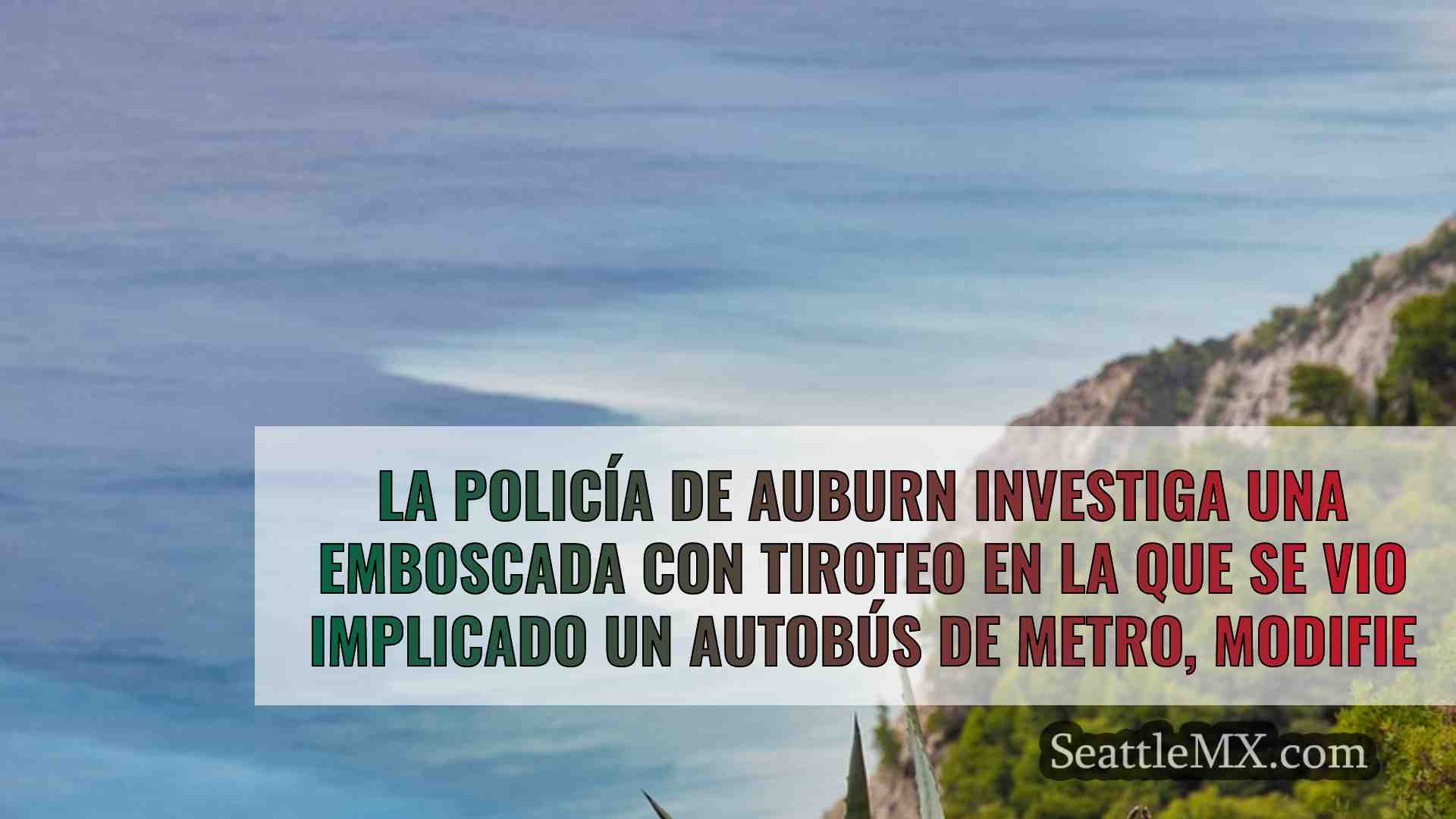 Noticias de Seattle SeattleMX