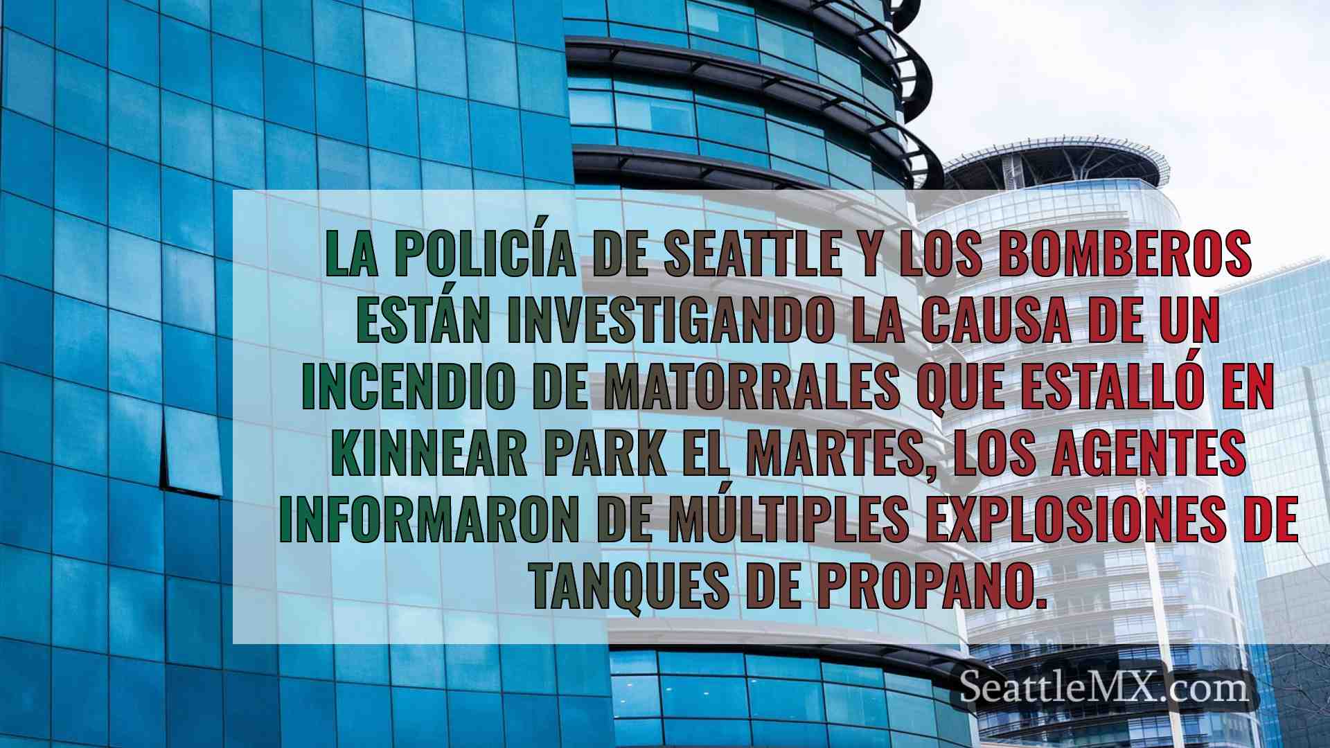 Noticias de Seattle SeattleMX