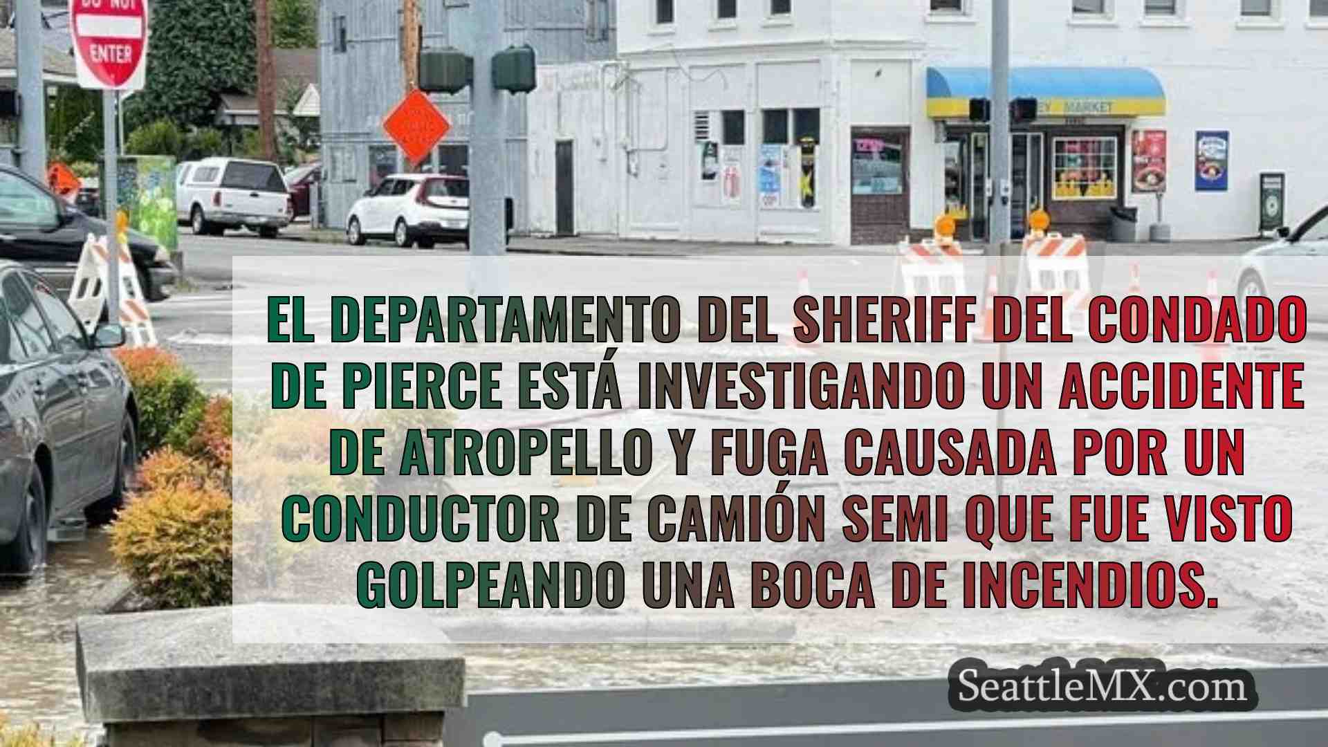 Noticias de Seattle SeattleMX
