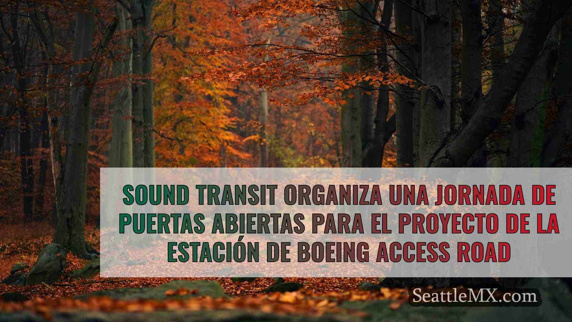 Noticias de Seattle SeattleMX