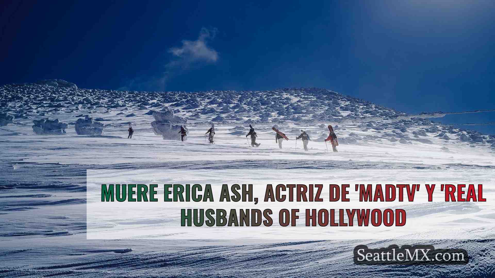 Noticias de Seattle SeattleMX
