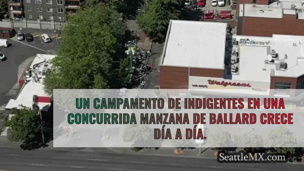 Los vecinos reaccionan ante el