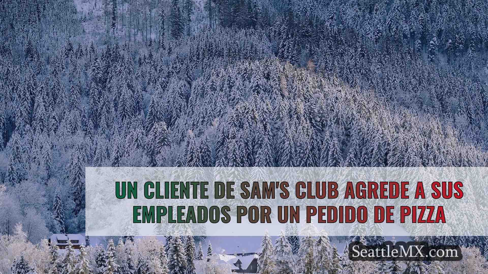Noticias de Seattle SeattleMX