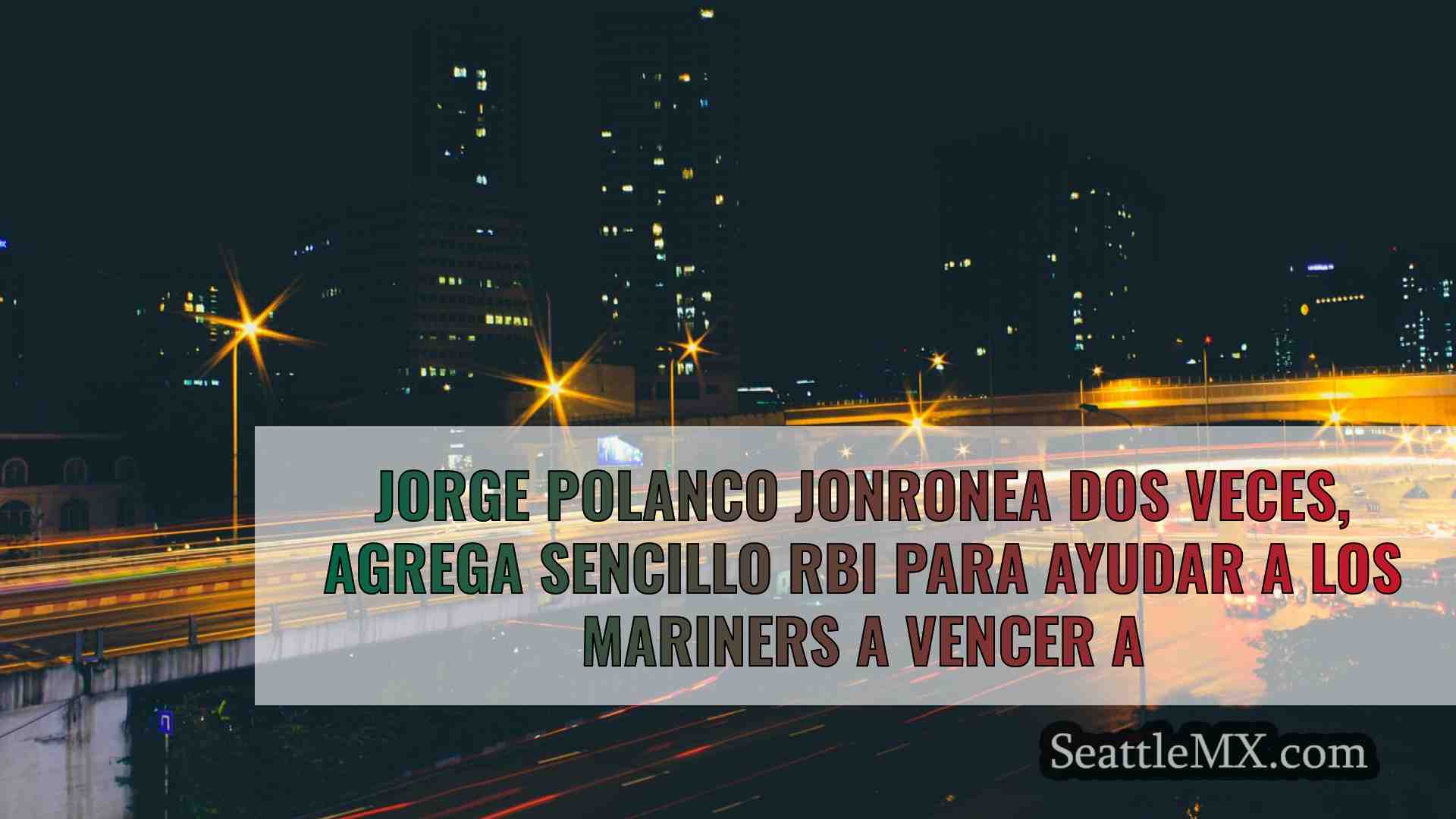 Noticias de Seattle SeattleMX