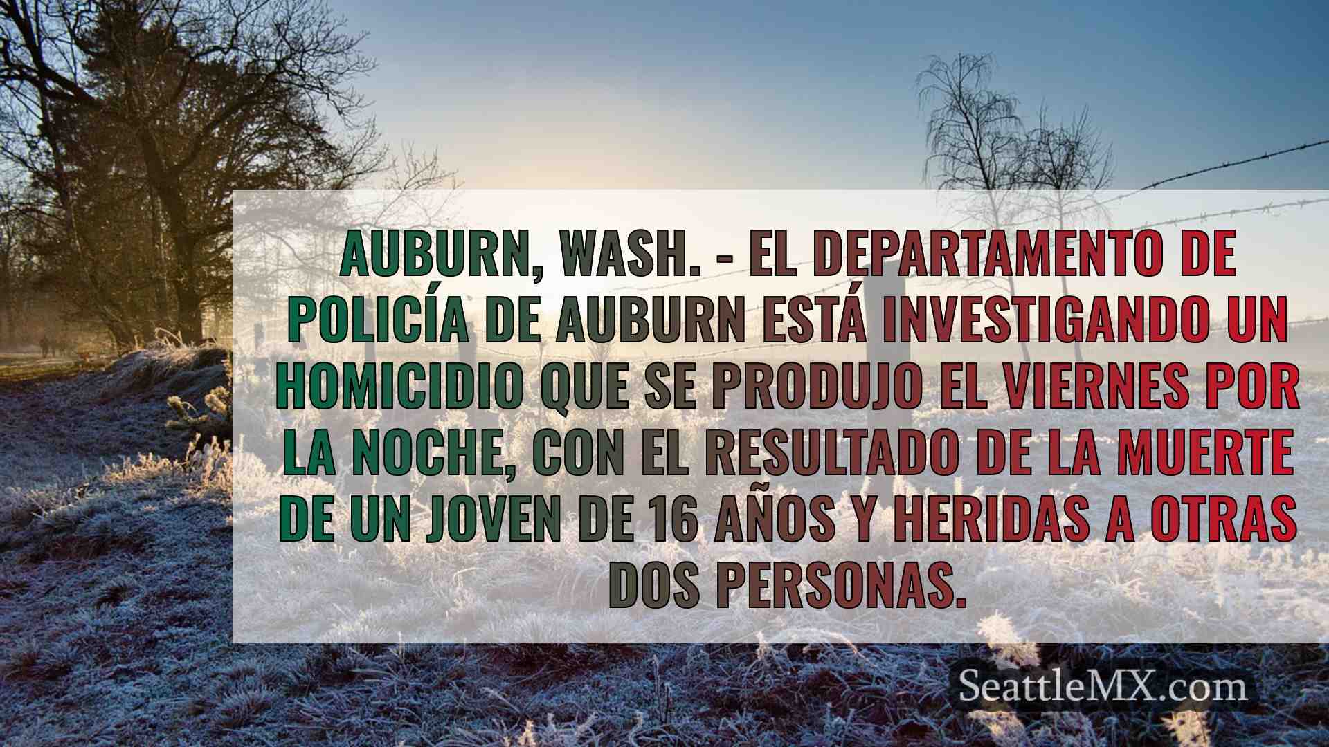 Noticias de Seattle SeattleMX