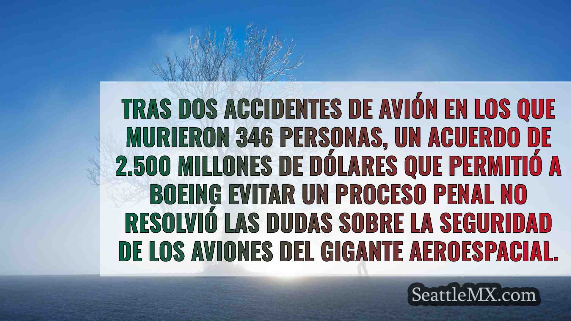 Noticias de Seattle SeattleMX