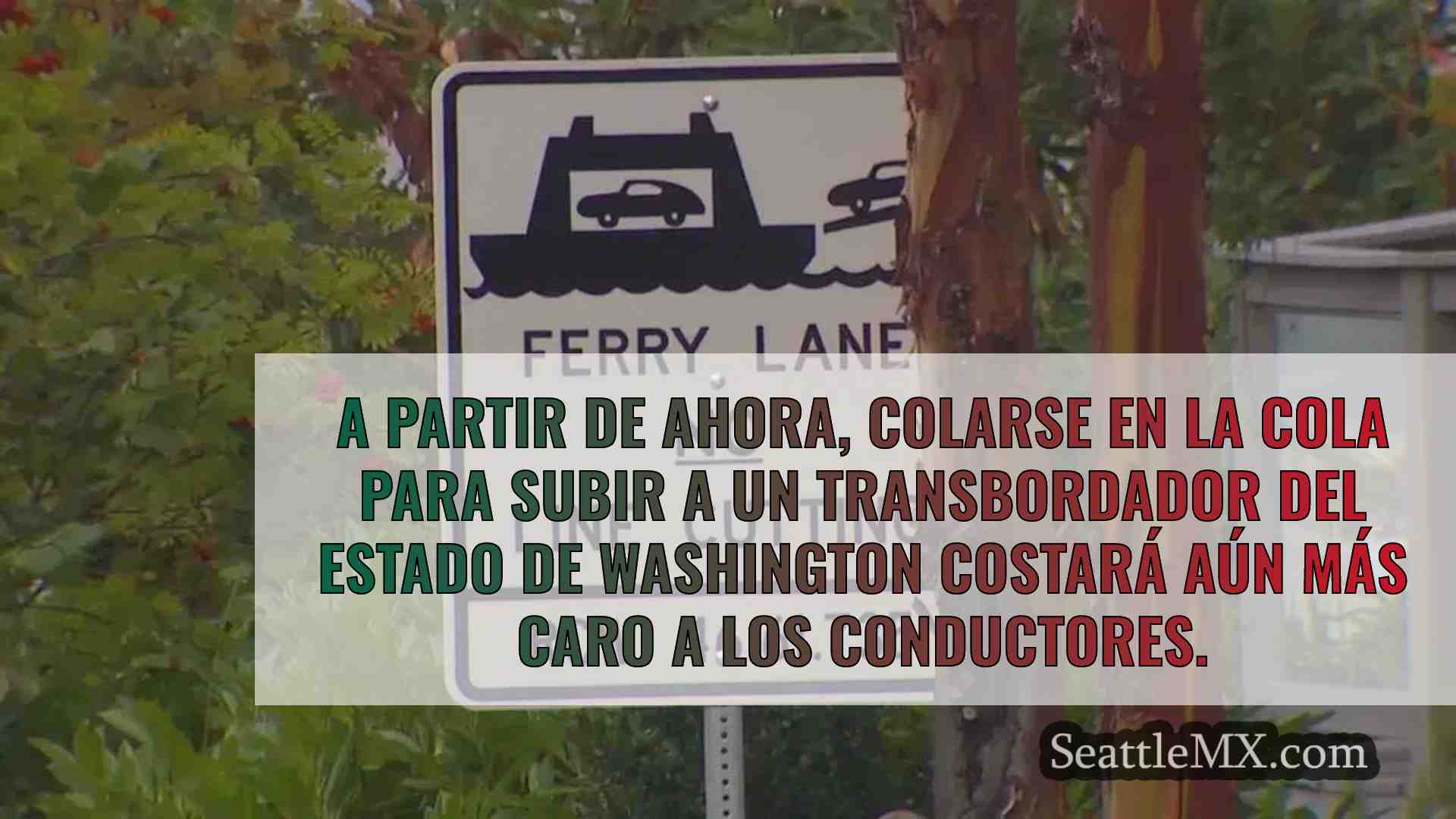 La Patrulla Estatal de Washington