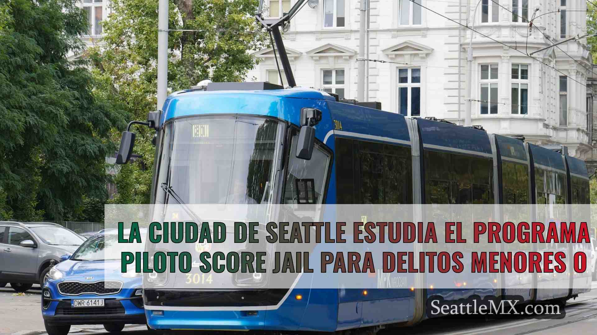 Noticias de Seattle SeattleMX